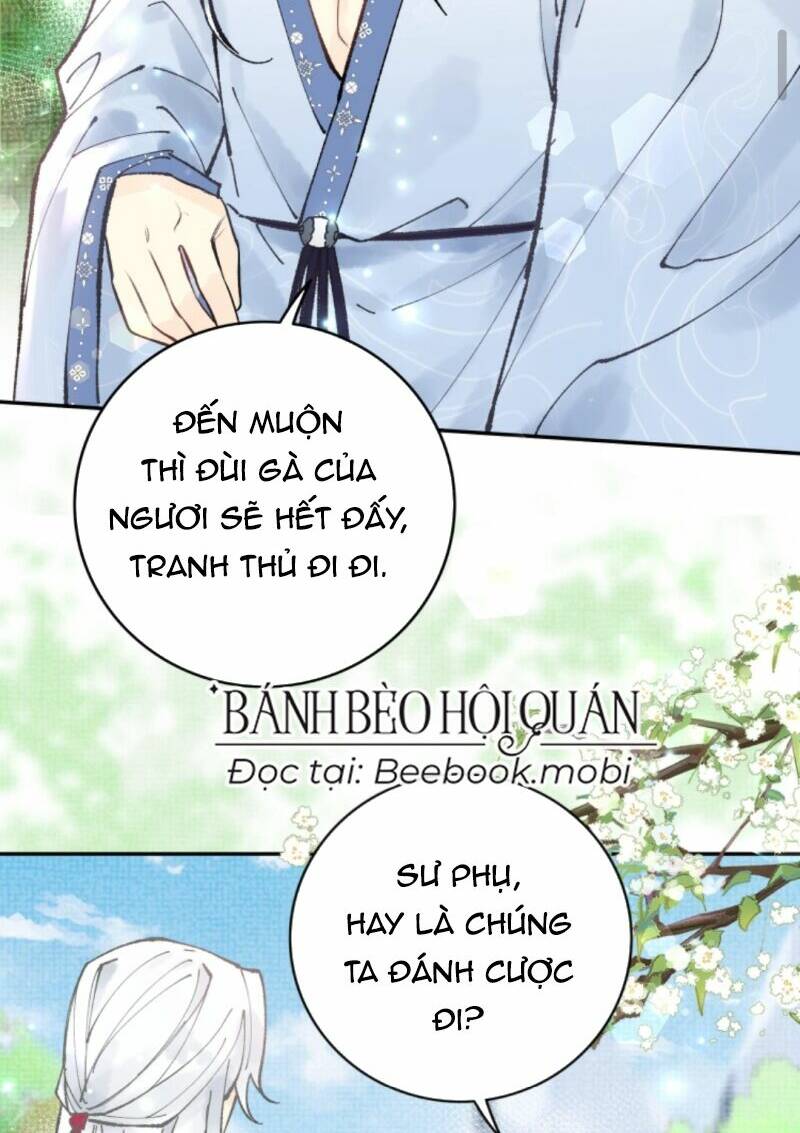 Toàn Tông Môn Đều Là Kẻ Si Tình, Chỉ Có Ta Là Tỉnh Táo Chapter 21 - Trang 2