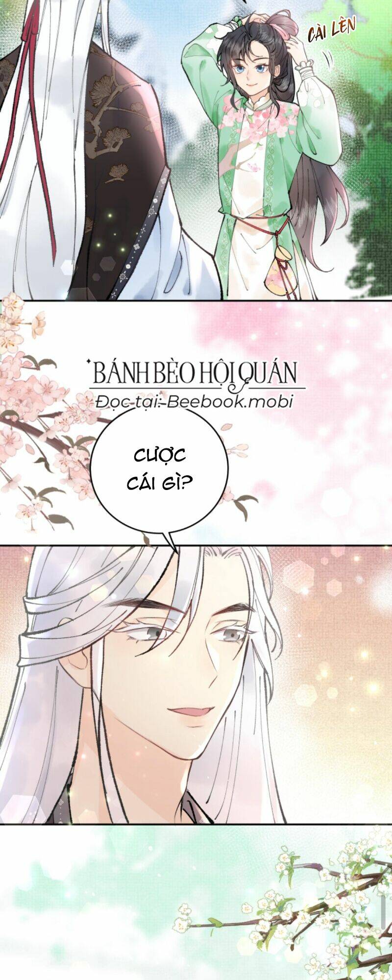 Toàn Tông Môn Đều Là Kẻ Si Tình, Chỉ Có Ta Là Tỉnh Táo Chapter 21 - Trang 2