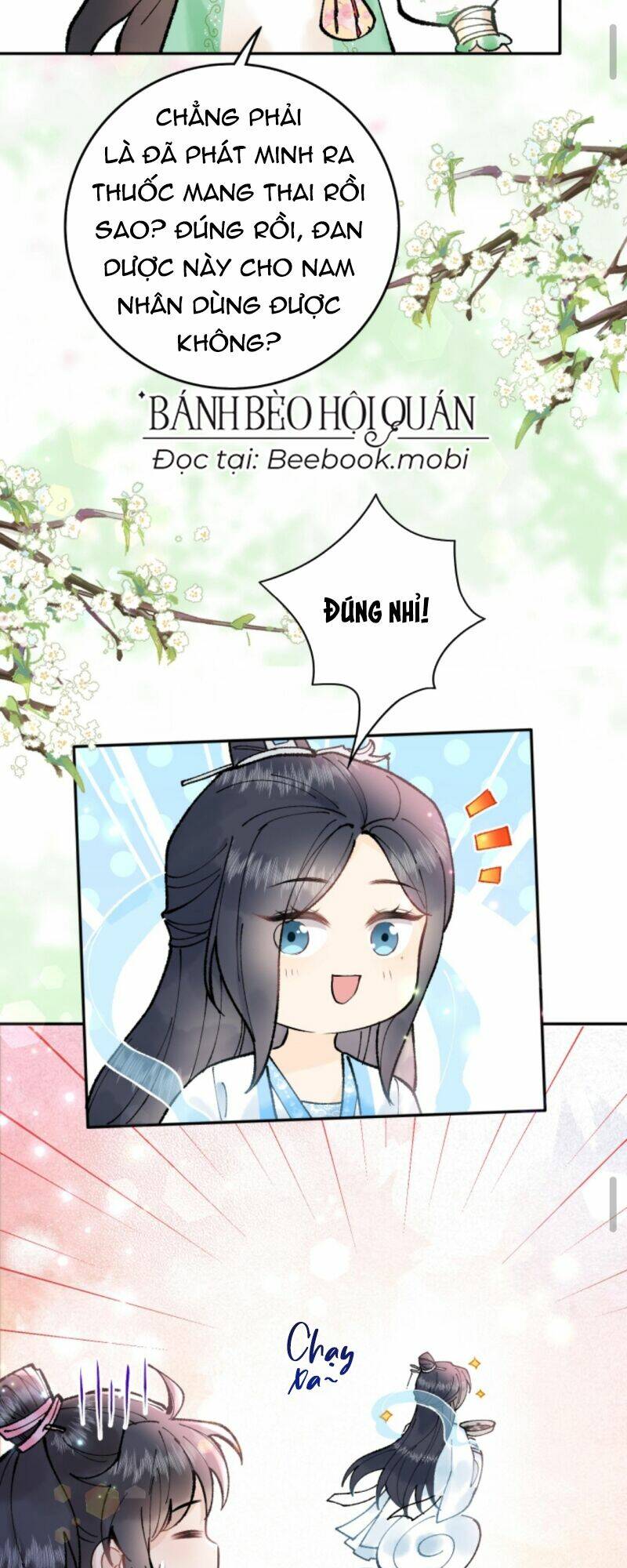 Toàn Tông Môn Đều Là Kẻ Si Tình, Chỉ Có Ta Là Tỉnh Táo Chapter 22 - Trang 2