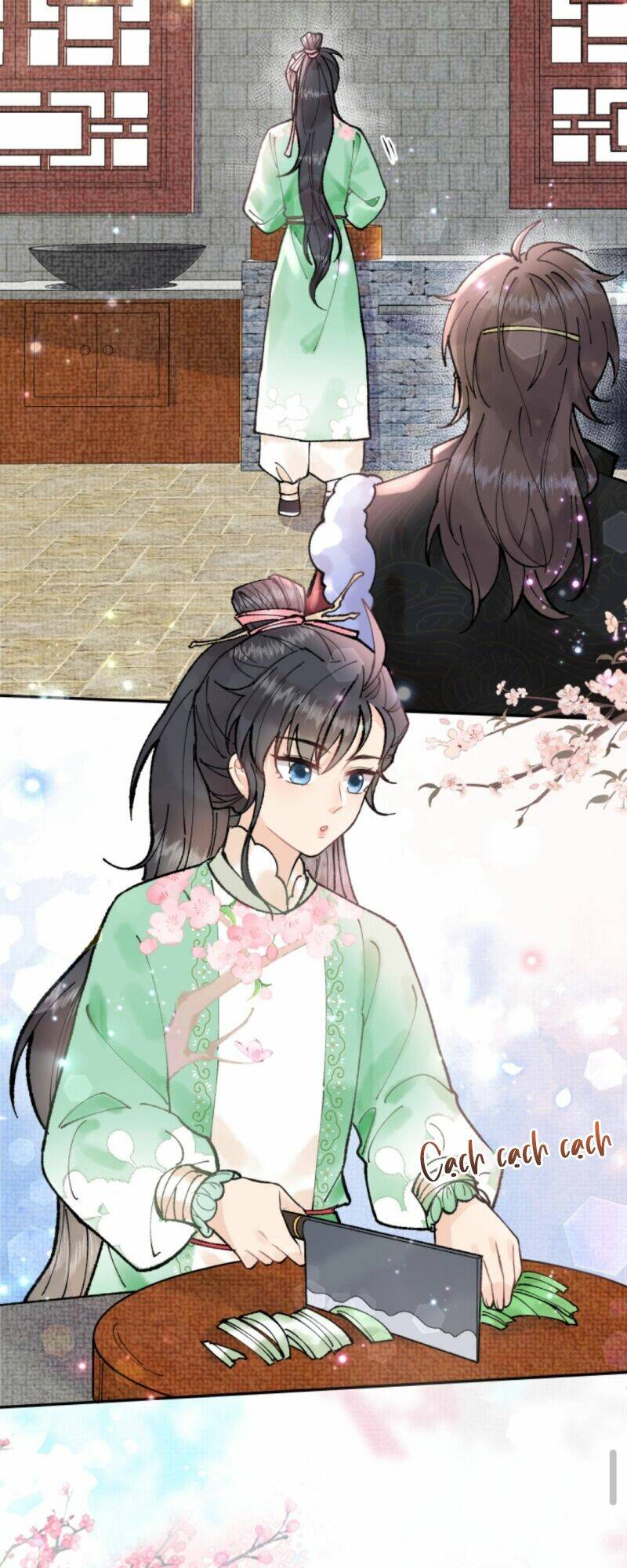 Toàn Tông Môn Đều Là Kẻ Si Tình, Chỉ Có Ta Là Tỉnh Táo Chapter 22 - Trang 2