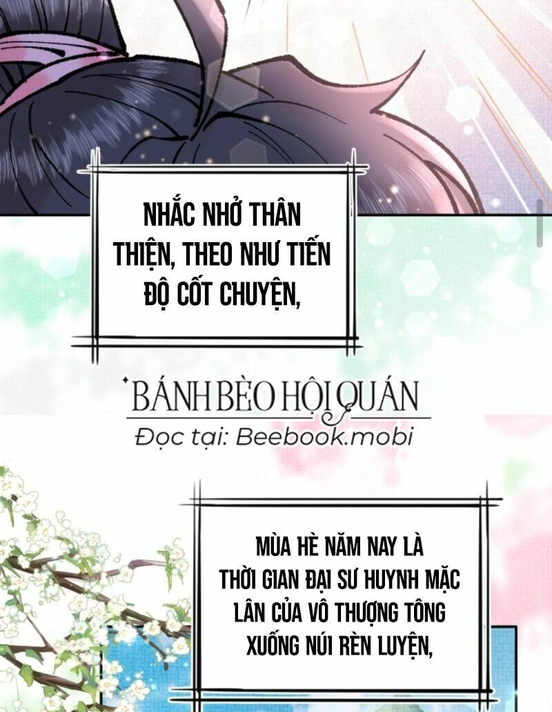 Toàn Tông Môn Đều Là Kẻ Si Tình, Chỉ Có Ta Là Tỉnh Táo Chapter 22 - Trang 2