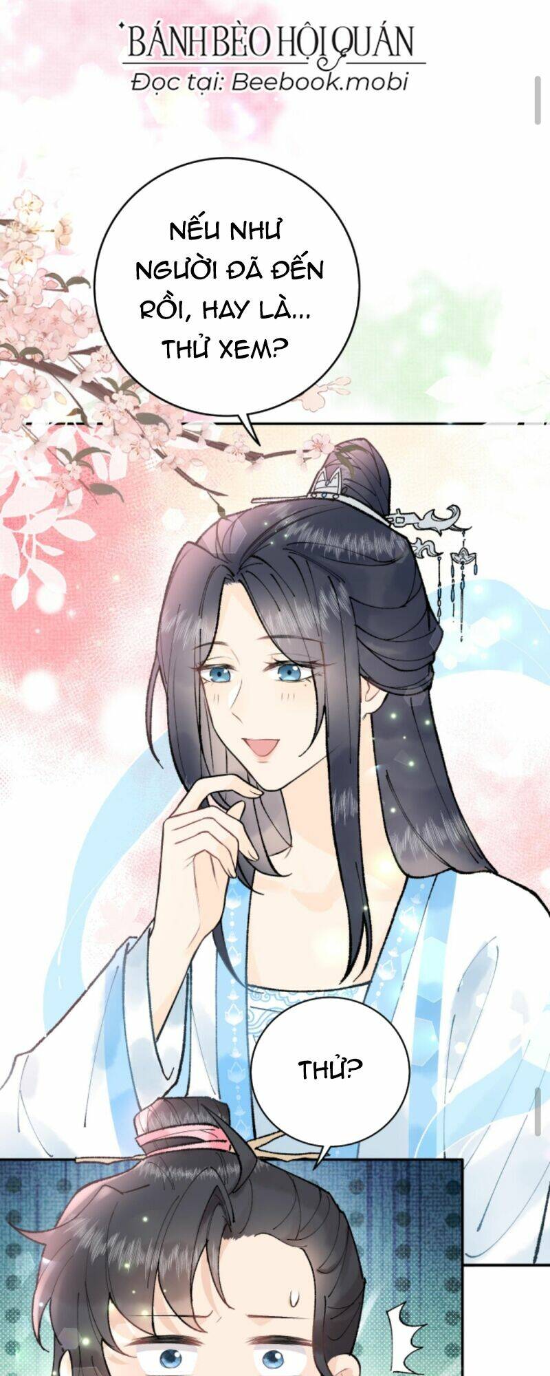 Toàn Tông Môn Đều Là Kẻ Si Tình, Chỉ Có Ta Là Tỉnh Táo Chapter 22 - Trang 2