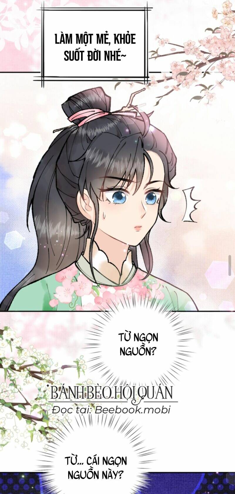 Toàn Tông Môn Đều Là Kẻ Si Tình, Chỉ Có Ta Là Tỉnh Táo Chapter 22 - Trang 2