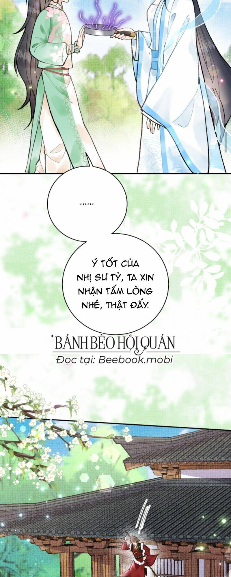 Toàn Tông Môn Đều Là Kẻ Si Tình, Chỉ Có Ta Là Tỉnh Táo Chapter 22 - Trang 2