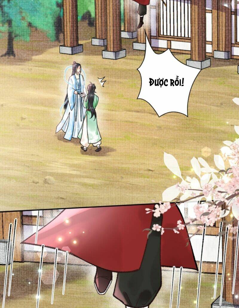 Toàn Tông Môn Đều Là Kẻ Si Tình, Chỉ Có Ta Là Tỉnh Táo Chapter 22 - Trang 2