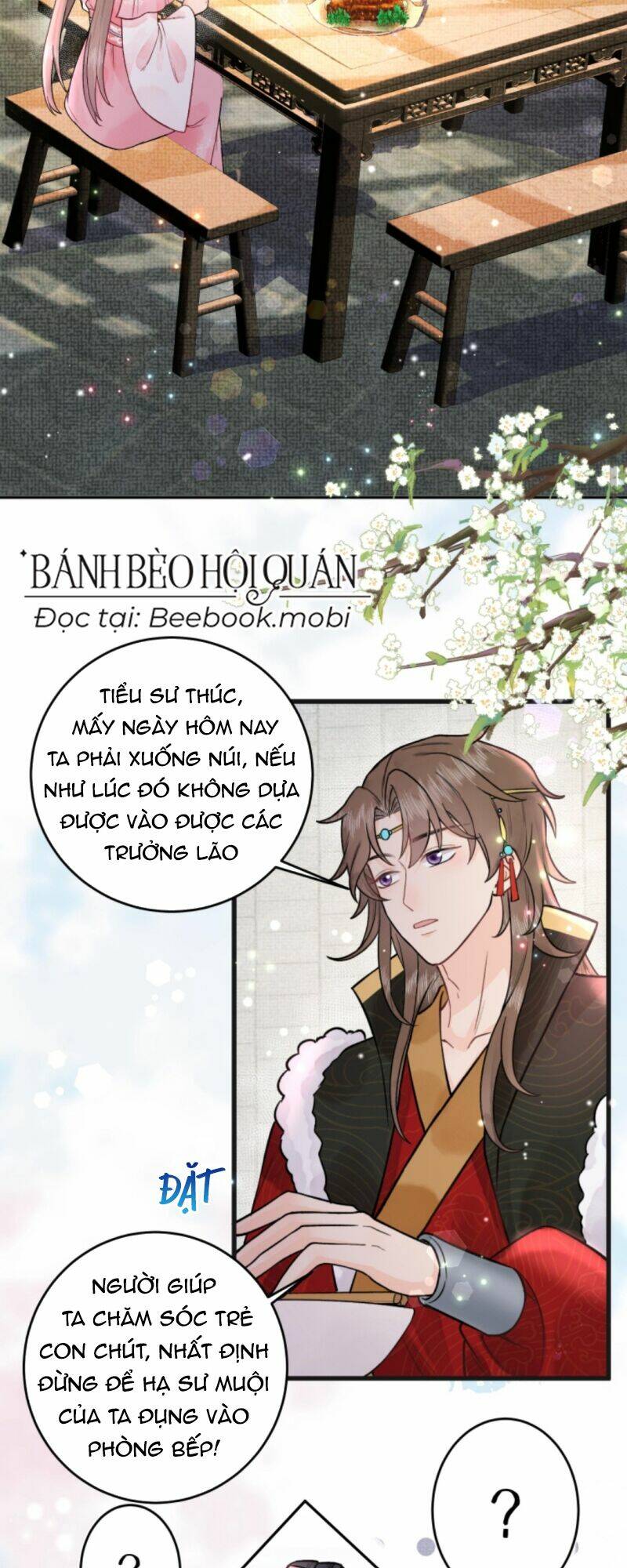 Toàn Tông Môn Đều Là Kẻ Si Tình, Chỉ Có Ta Là Tỉnh Táo Chapter 23 - Trang 2