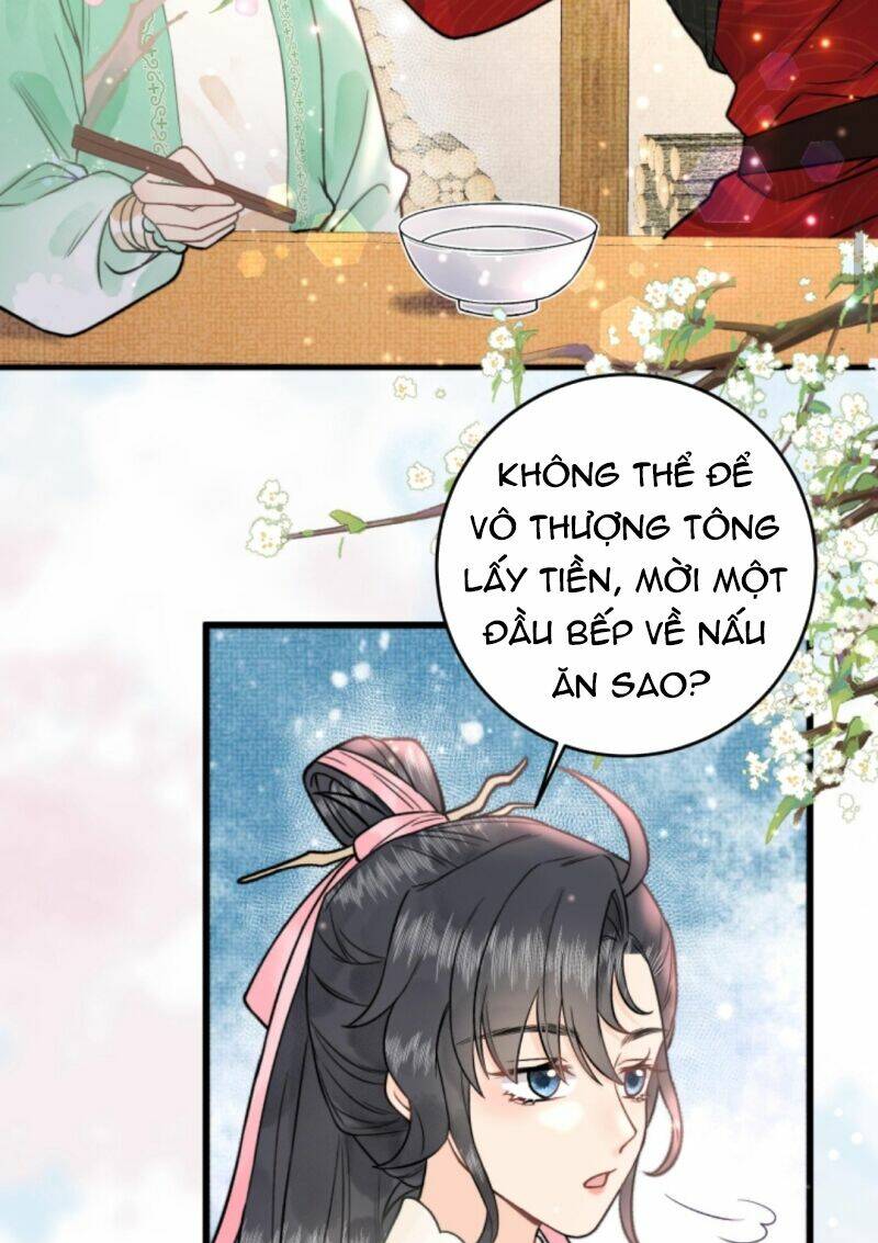 Toàn Tông Môn Đều Là Kẻ Si Tình, Chỉ Có Ta Là Tỉnh Táo Chapter 23 - Trang 2