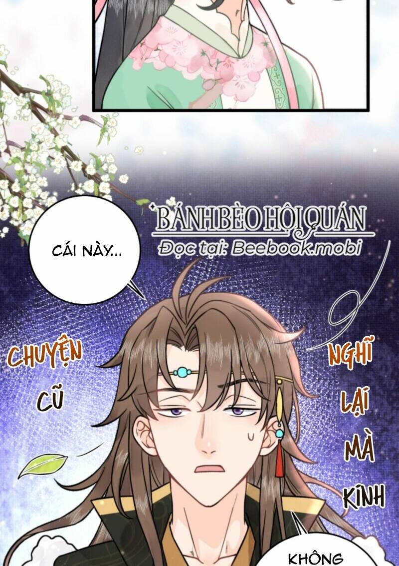 Toàn Tông Môn Đều Là Kẻ Si Tình, Chỉ Có Ta Là Tỉnh Táo Chapter 23 - Trang 2