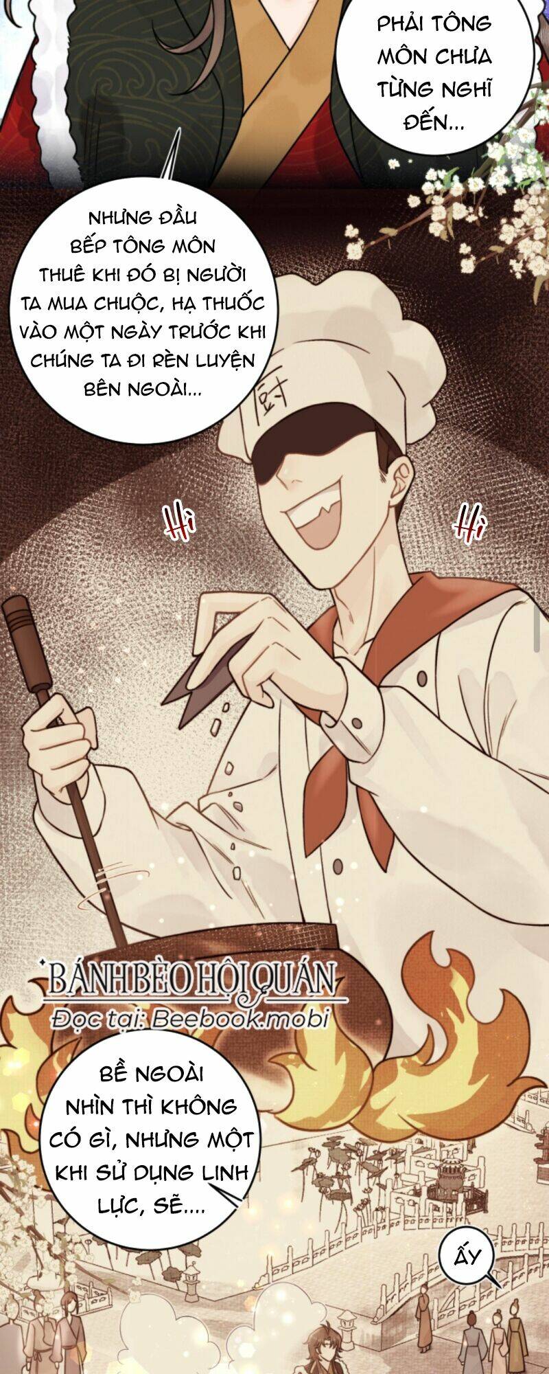 Toàn Tông Môn Đều Là Kẻ Si Tình, Chỉ Có Ta Là Tỉnh Táo Chapter 23 - Trang 2