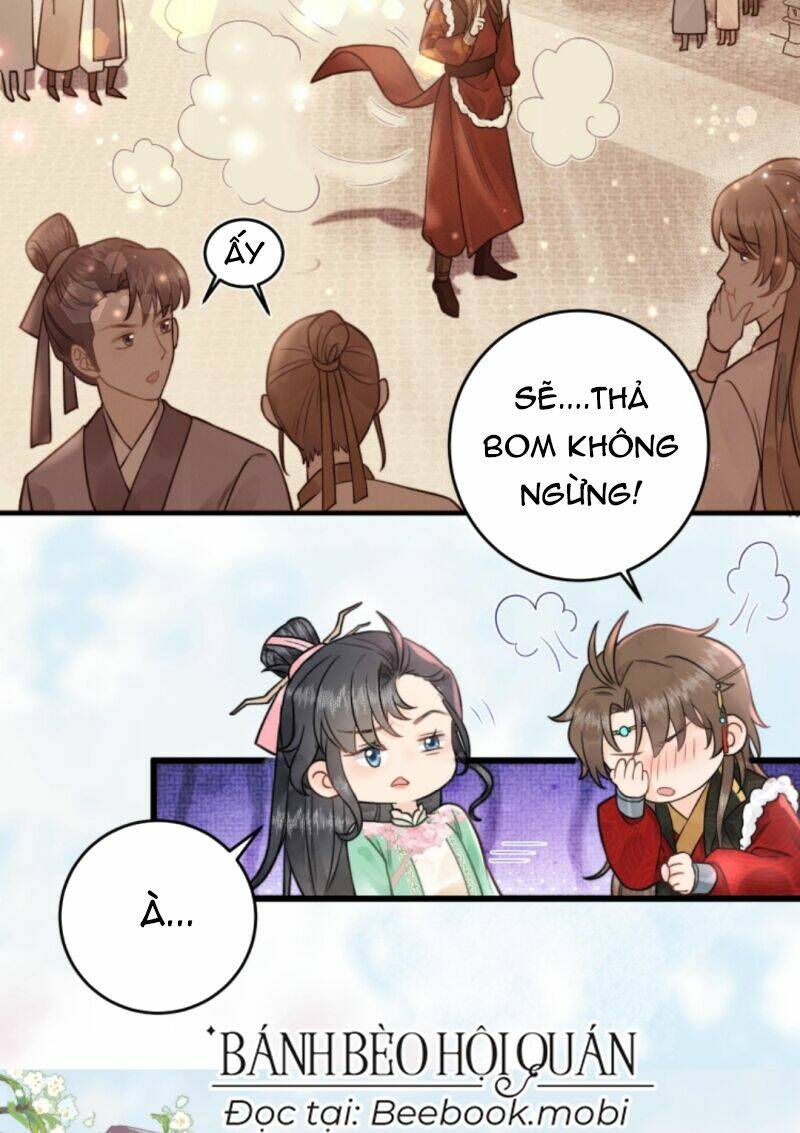 Toàn Tông Môn Đều Là Kẻ Si Tình, Chỉ Có Ta Là Tỉnh Táo Chapter 23 - Trang 2