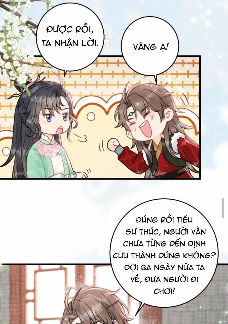 Toàn Tông Môn Đều Là Kẻ Si Tình, Chỉ Có Ta Là Tỉnh Táo Chapter 23 - Trang 2