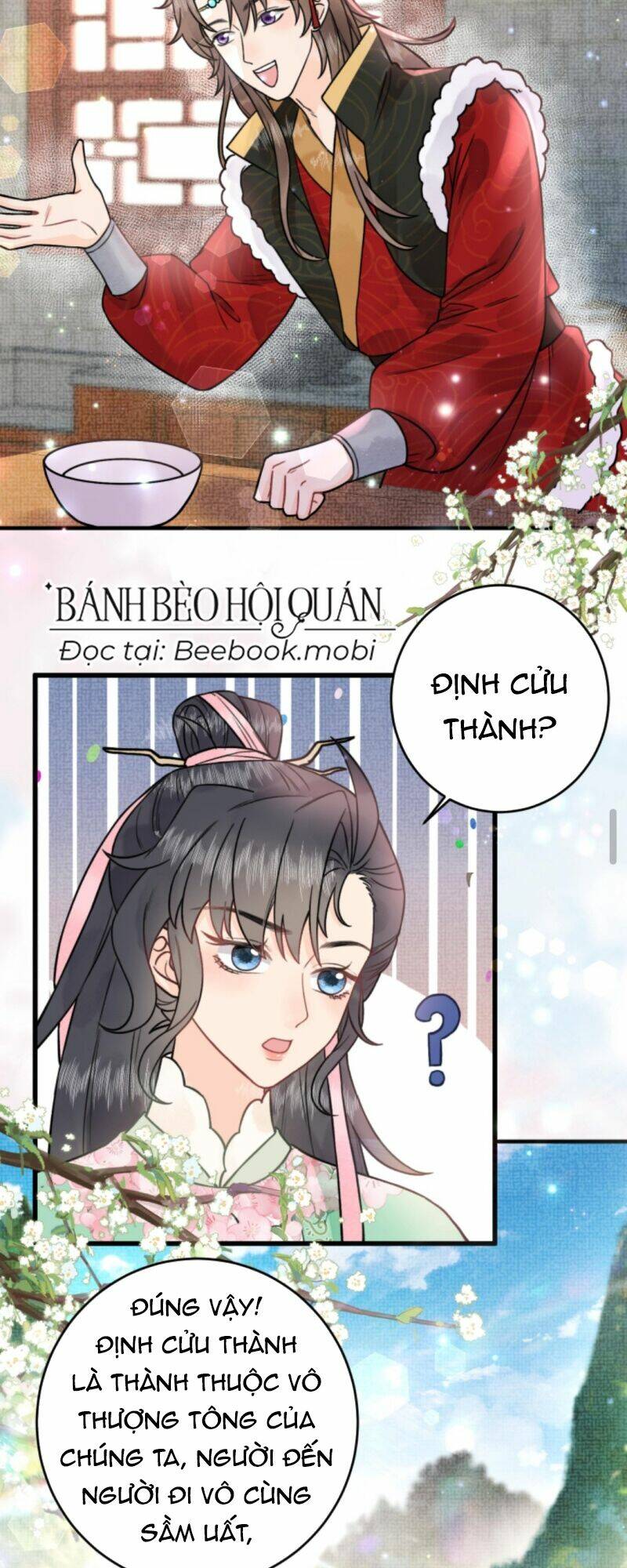 Toàn Tông Môn Đều Là Kẻ Si Tình, Chỉ Có Ta Là Tỉnh Táo Chapter 23 - Trang 2