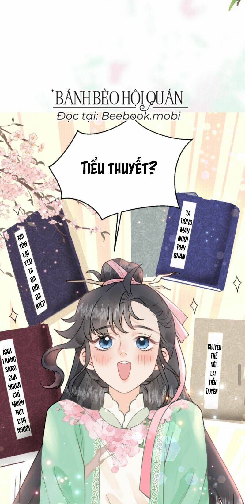 Toàn Tông Môn Đều Là Kẻ Si Tình, Chỉ Có Ta Là Tỉnh Táo Chapter 23 - Trang 2