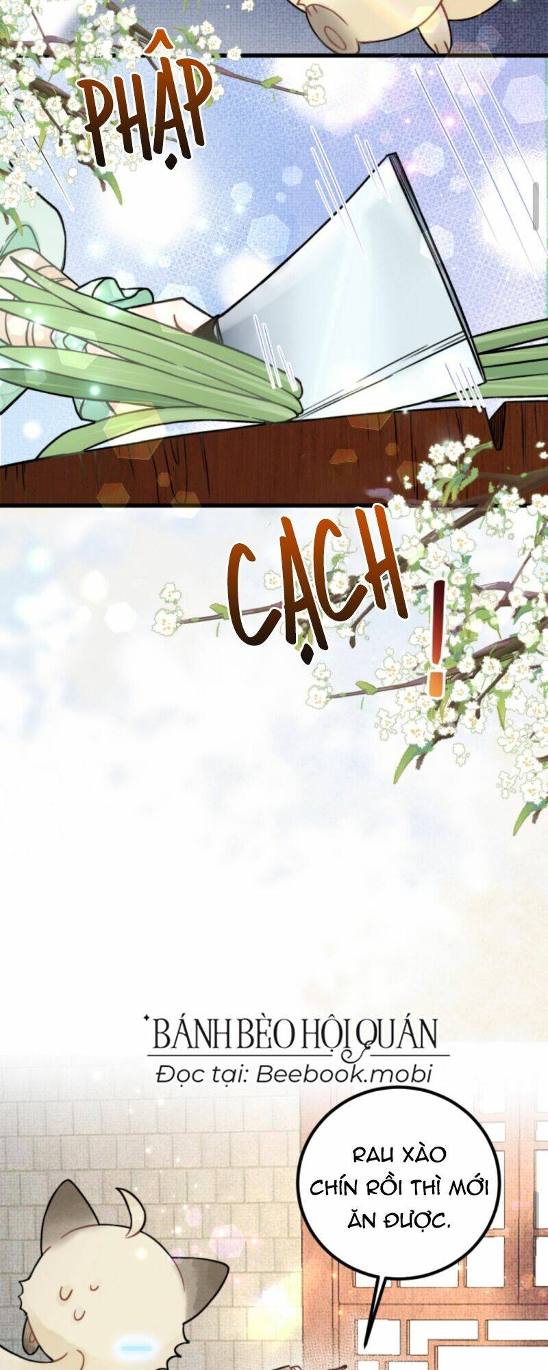 Toàn Tông Môn Đều Là Kẻ Si Tình, Chỉ Có Ta Là Tỉnh Táo Chapter 23 - Trang 2