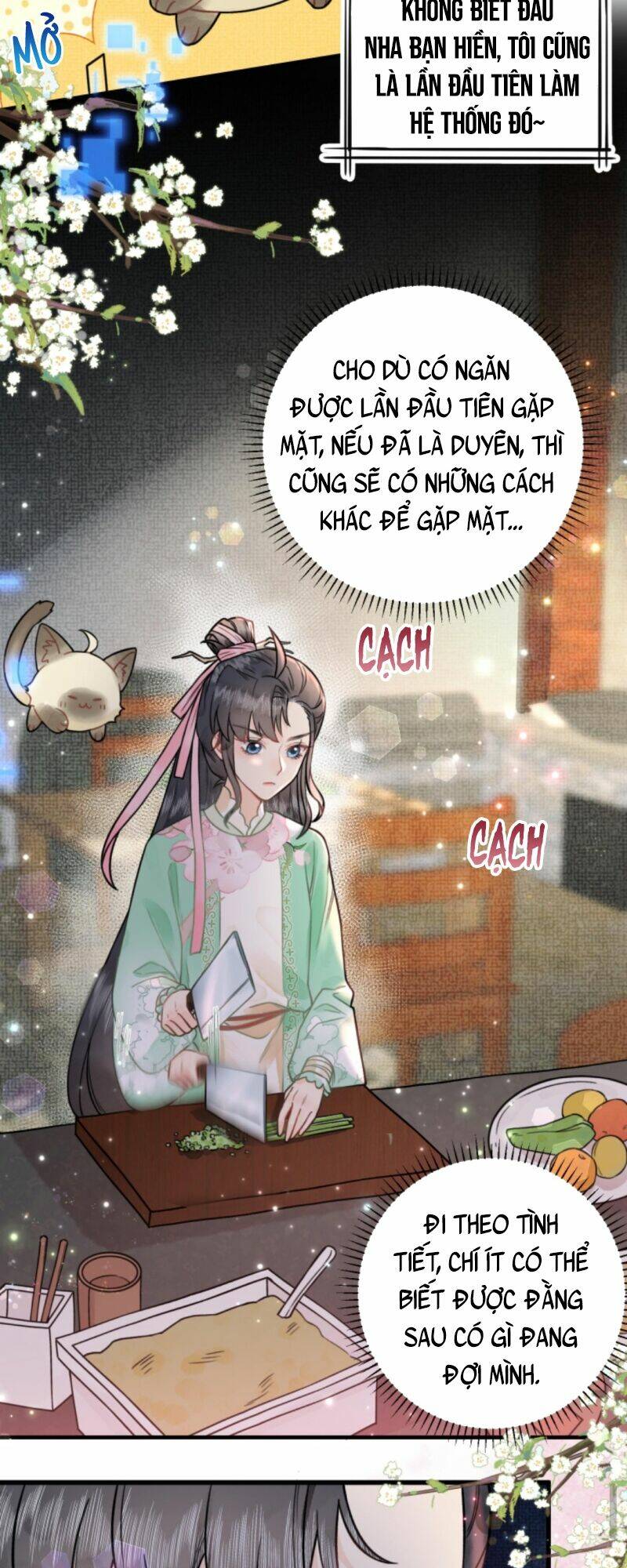 Toàn Tông Môn Đều Là Kẻ Si Tình, Chỉ Có Ta Là Tỉnh Táo Chapter 23 - Trang 2