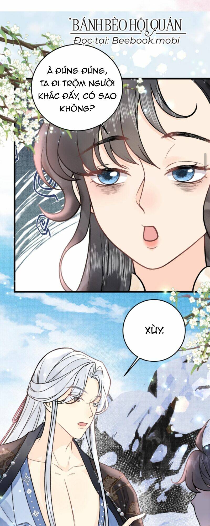 Toàn Tông Môn Đều Là Kẻ Si Tình, Chỉ Có Ta Là Tỉnh Táo Chapter 24 - Trang 2