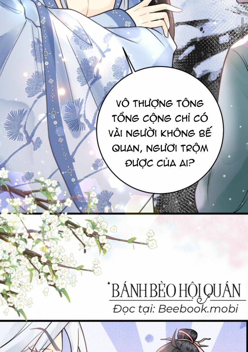 Toàn Tông Môn Đều Là Kẻ Si Tình, Chỉ Có Ta Là Tỉnh Táo Chapter 24 - Trang 2