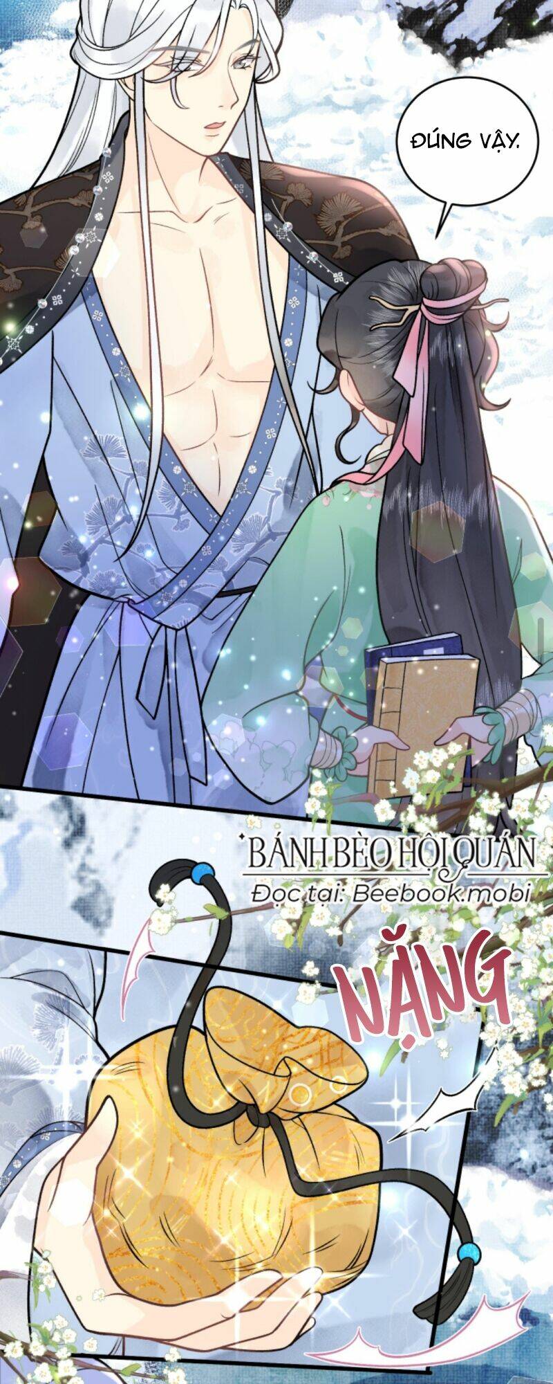 Toàn Tông Môn Đều Là Kẻ Si Tình, Chỉ Có Ta Là Tỉnh Táo Chapter 24 - Trang 2