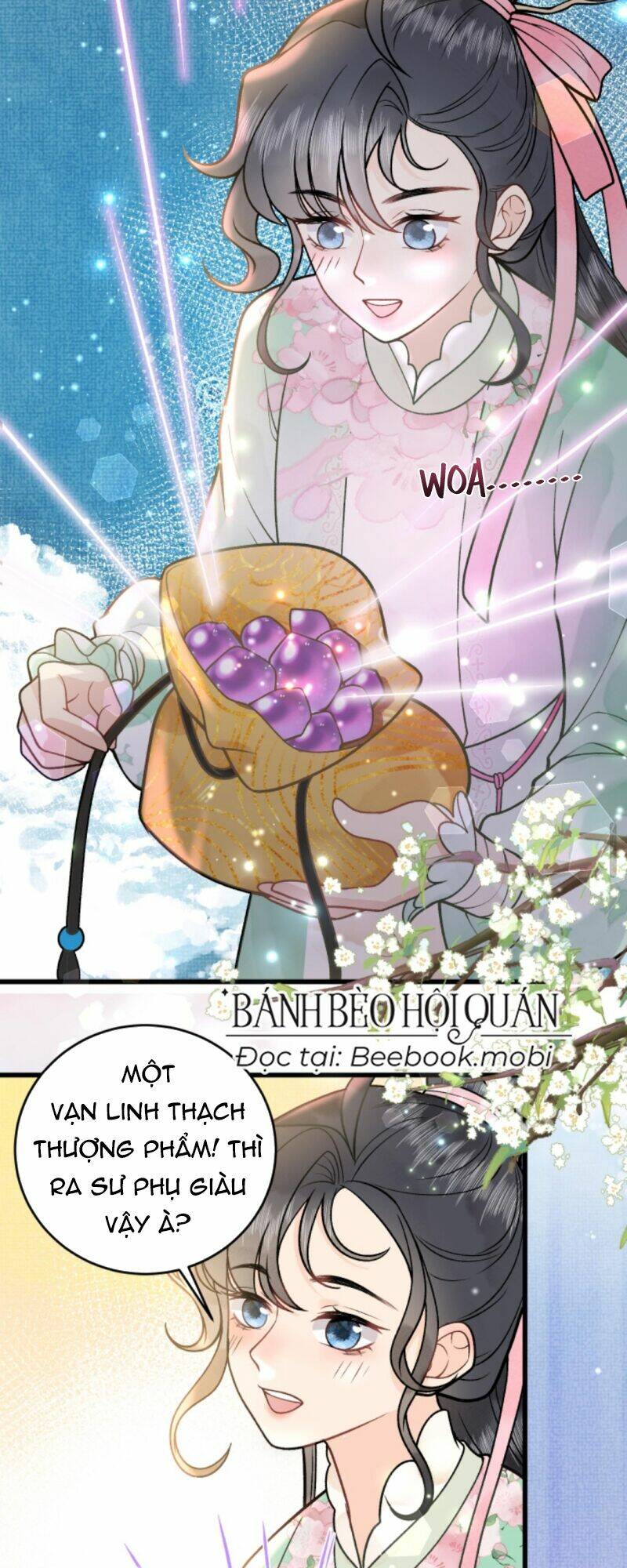 Toàn Tông Môn Đều Là Kẻ Si Tình, Chỉ Có Ta Là Tỉnh Táo Chapter 24 - Trang 2