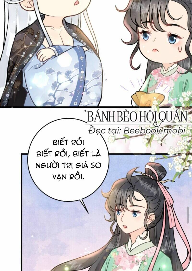 Toàn Tông Môn Đều Là Kẻ Si Tình, Chỉ Có Ta Là Tỉnh Táo Chapter 24 - Trang 2