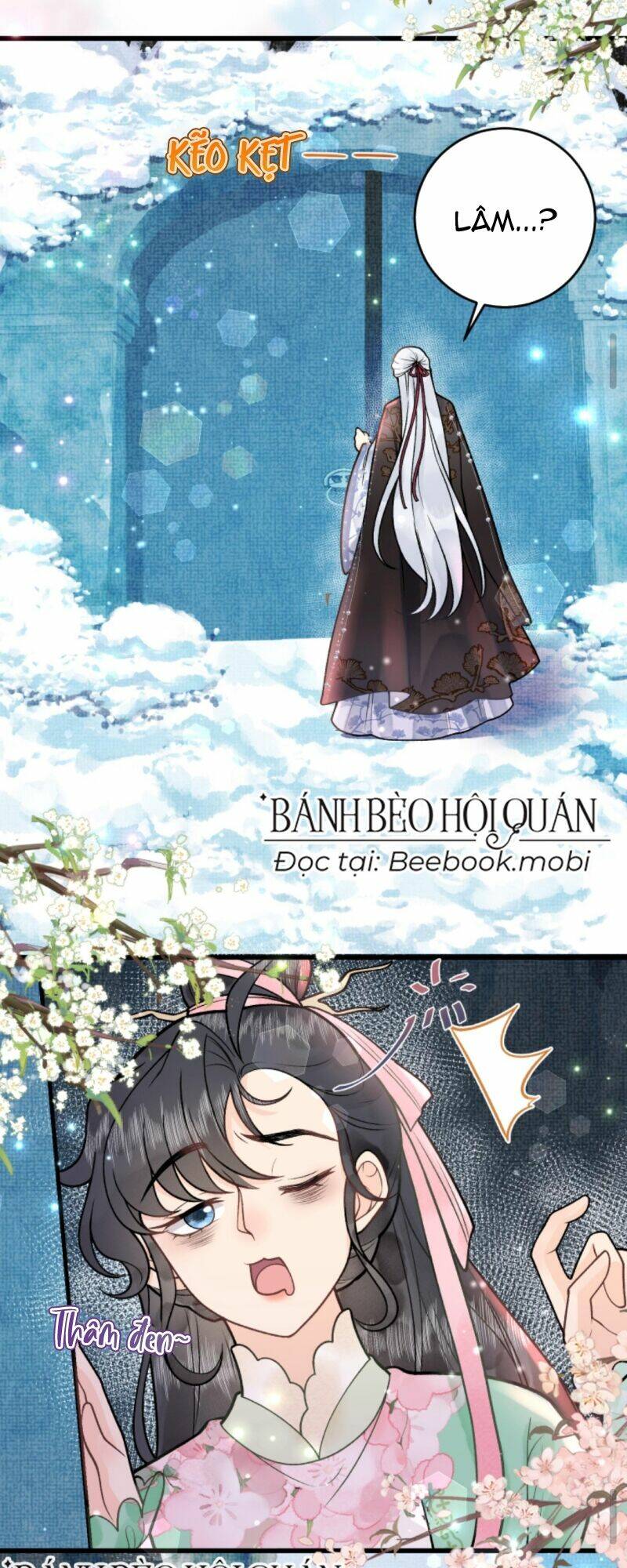 Toàn Tông Môn Đều Là Kẻ Si Tình, Chỉ Có Ta Là Tỉnh Táo Chapter 24 - Trang 2