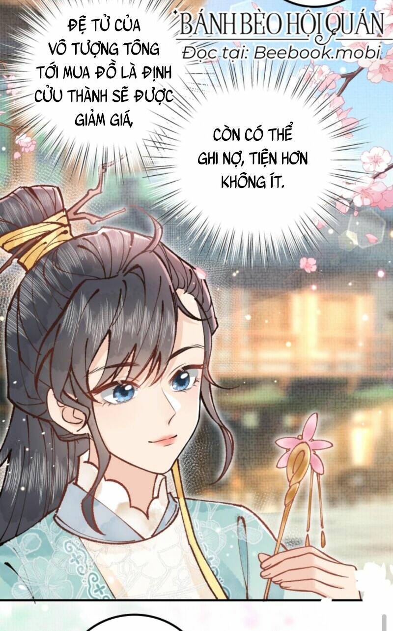 Toàn Tông Môn Đều Là Kẻ Si Tình, Chỉ Có Ta Là Tỉnh Táo Chapter 25 - Trang 2