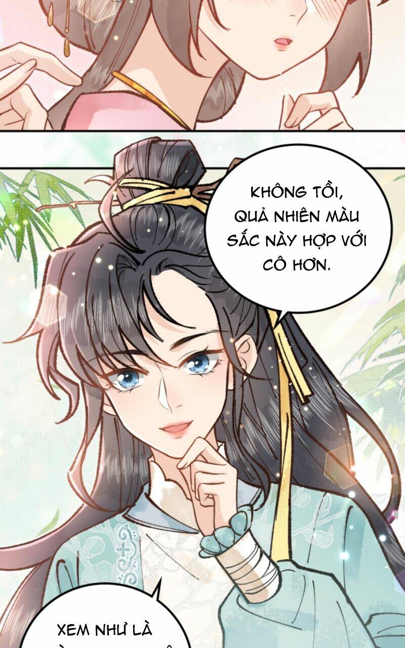 Toàn Tông Môn Đều Là Kẻ Si Tình, Chỉ Có Ta Là Tỉnh Táo Chapter 25 - Trang 2