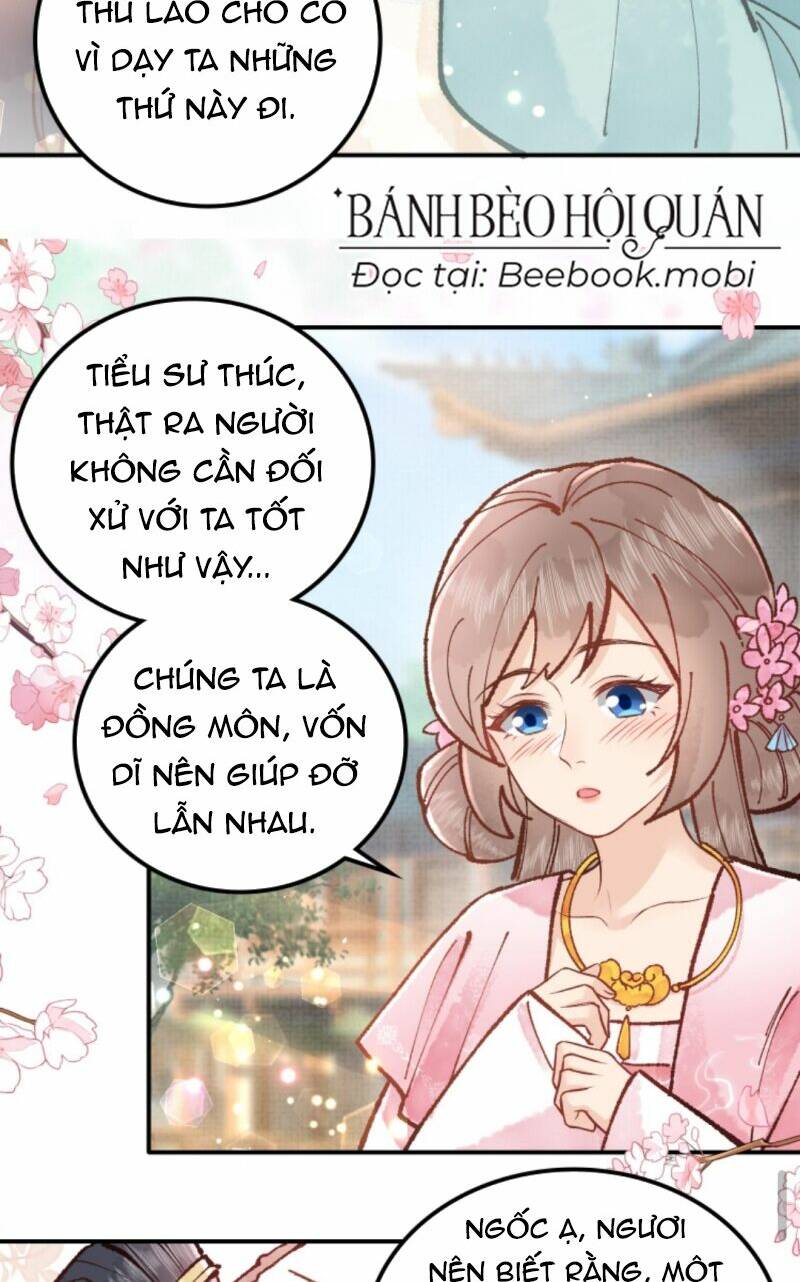 Toàn Tông Môn Đều Là Kẻ Si Tình, Chỉ Có Ta Là Tỉnh Táo Chapter 25 - Trang 2