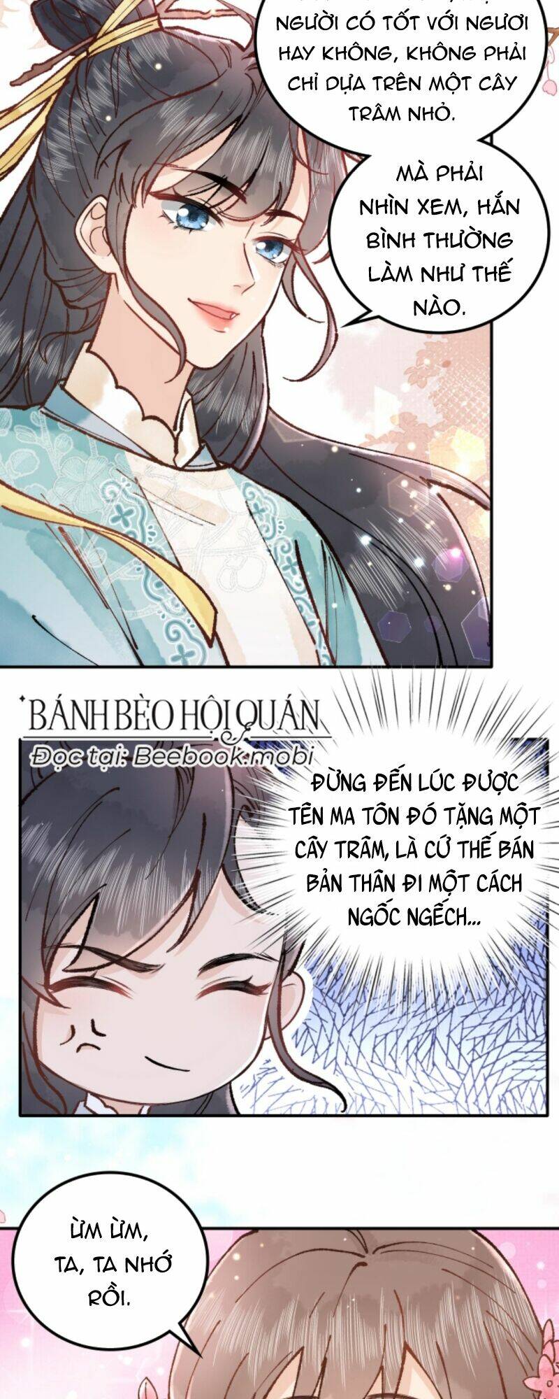 Toàn Tông Môn Đều Là Kẻ Si Tình, Chỉ Có Ta Là Tỉnh Táo Chapter 25 - Trang 2