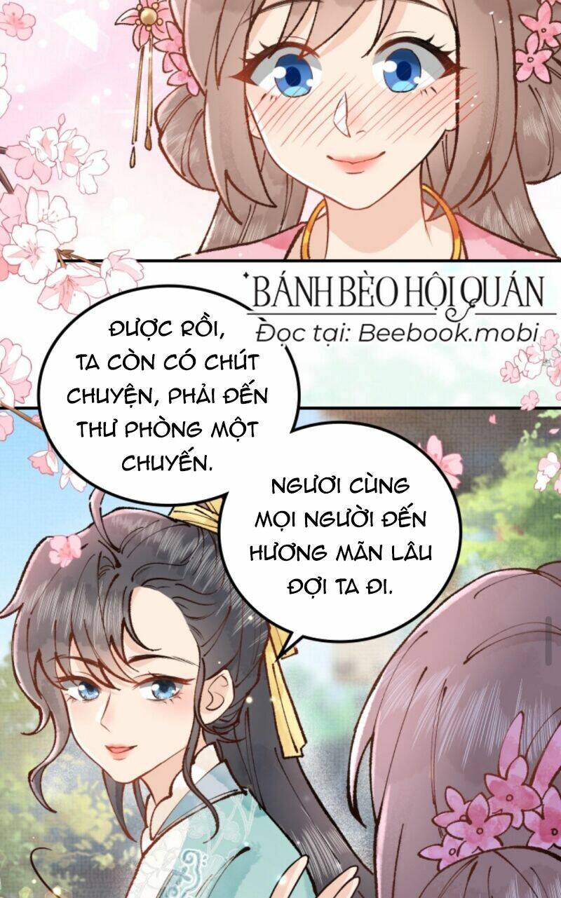 Toàn Tông Môn Đều Là Kẻ Si Tình, Chỉ Có Ta Là Tỉnh Táo Chapter 25 - Trang 2