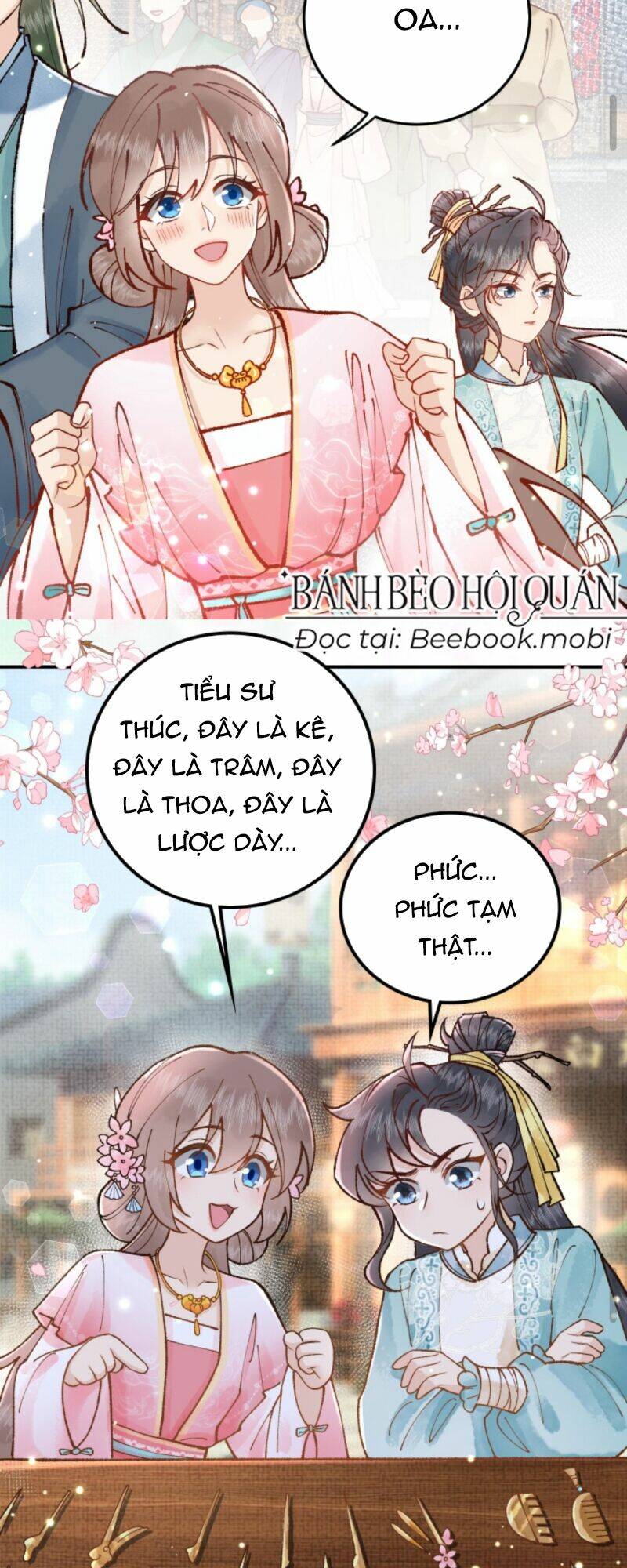 Toàn Tông Môn Đều Là Kẻ Si Tình, Chỉ Có Ta Là Tỉnh Táo Chapter 25 - Trang 2