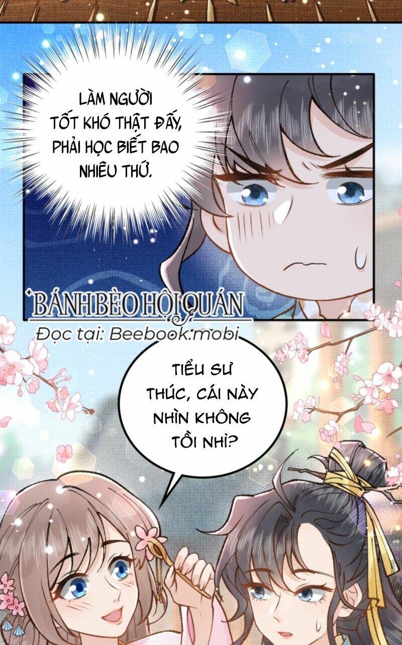 Toàn Tông Môn Đều Là Kẻ Si Tình, Chỉ Có Ta Là Tỉnh Táo Chapter 25 - Trang 2