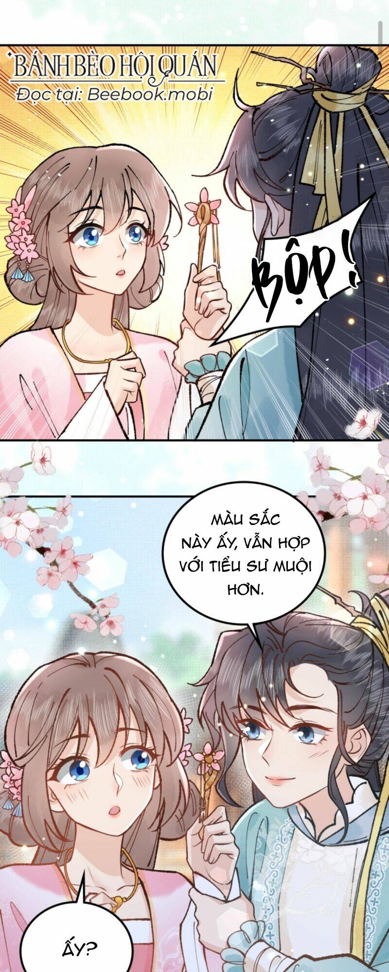 Toàn Tông Môn Đều Là Kẻ Si Tình, Chỉ Có Ta Là Tỉnh Táo Chapter 25 - Trang 2