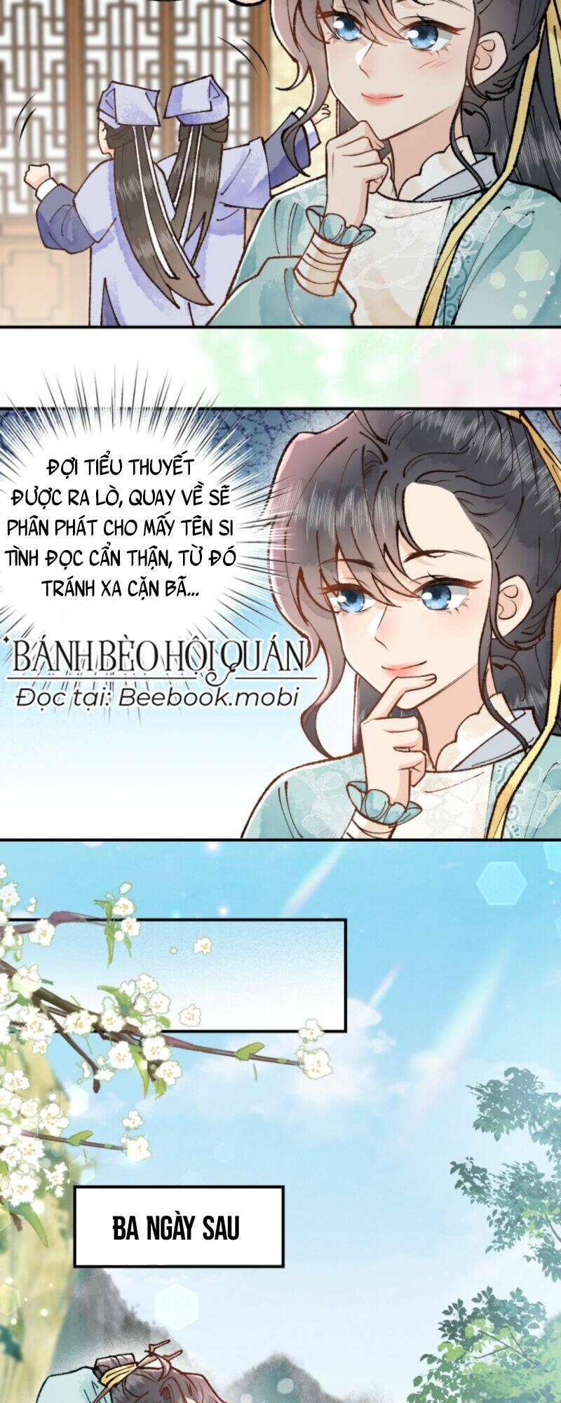 Toàn Tông Môn Đều Là Kẻ Si Tình, Chỉ Có Ta Là Tỉnh Táo Chapter 26 - Trang 2