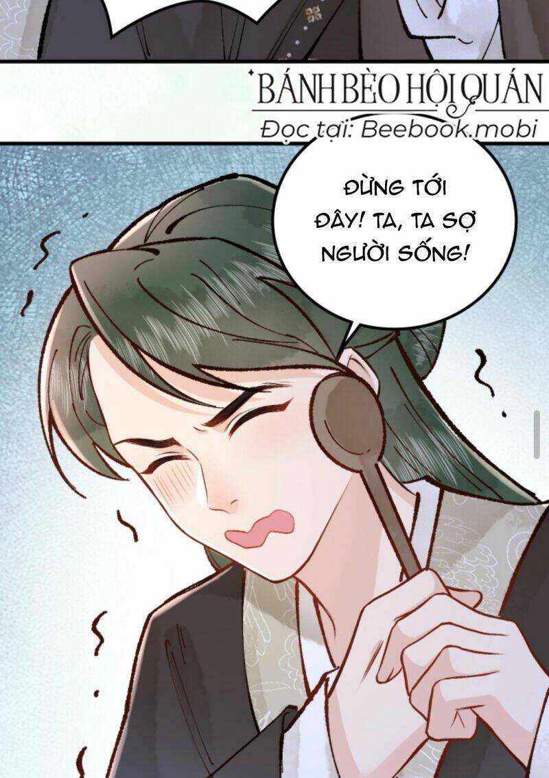 Toàn Tông Môn Đều Là Kẻ Si Tình, Chỉ Có Ta Là Tỉnh Táo Chapter 26 - Trang 2