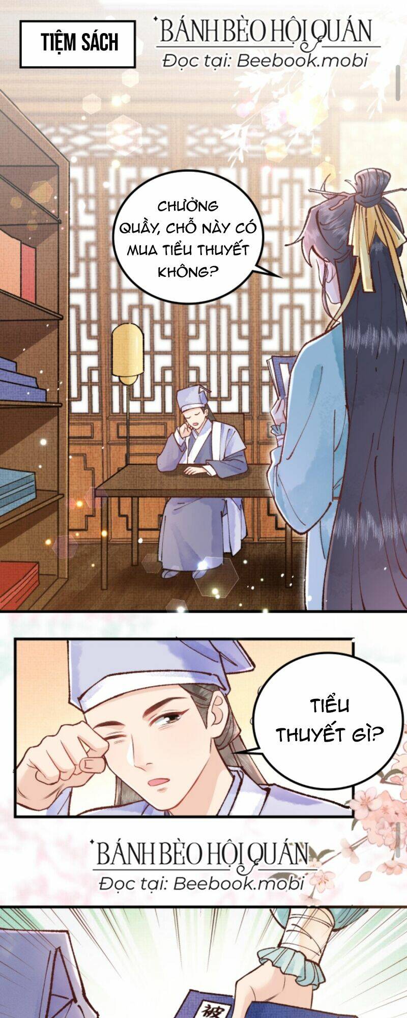 Toàn Tông Môn Đều Là Kẻ Si Tình, Chỉ Có Ta Là Tỉnh Táo Chapter 26 - Trang 2