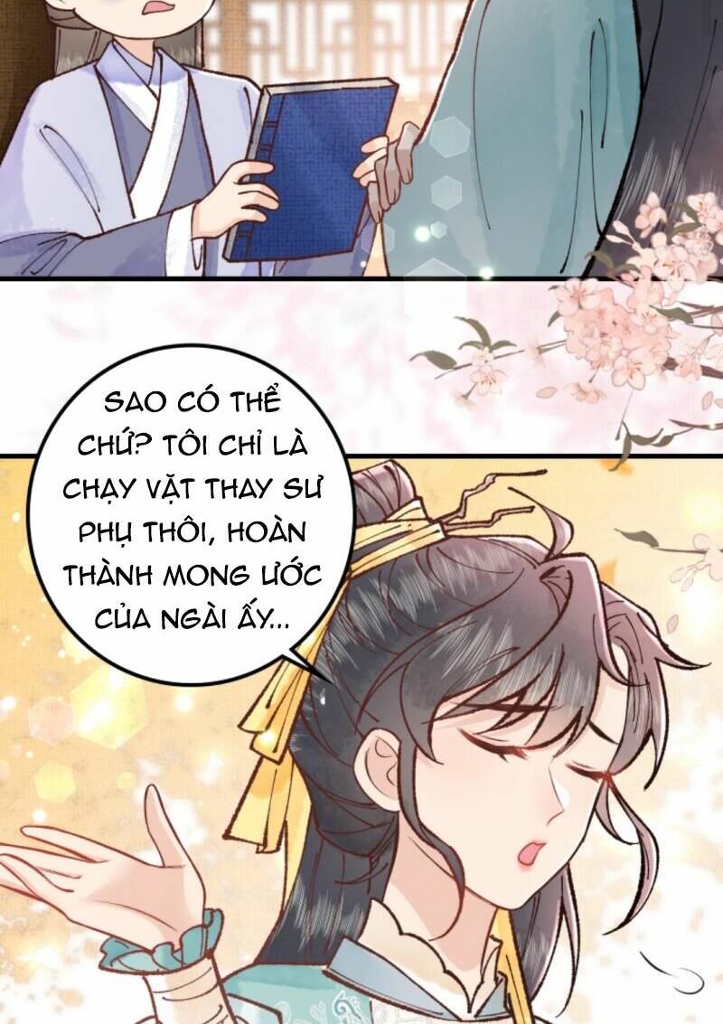 Toàn Tông Môn Đều Là Kẻ Si Tình, Chỉ Có Ta Là Tỉnh Táo Chapter 26 - Trang 2