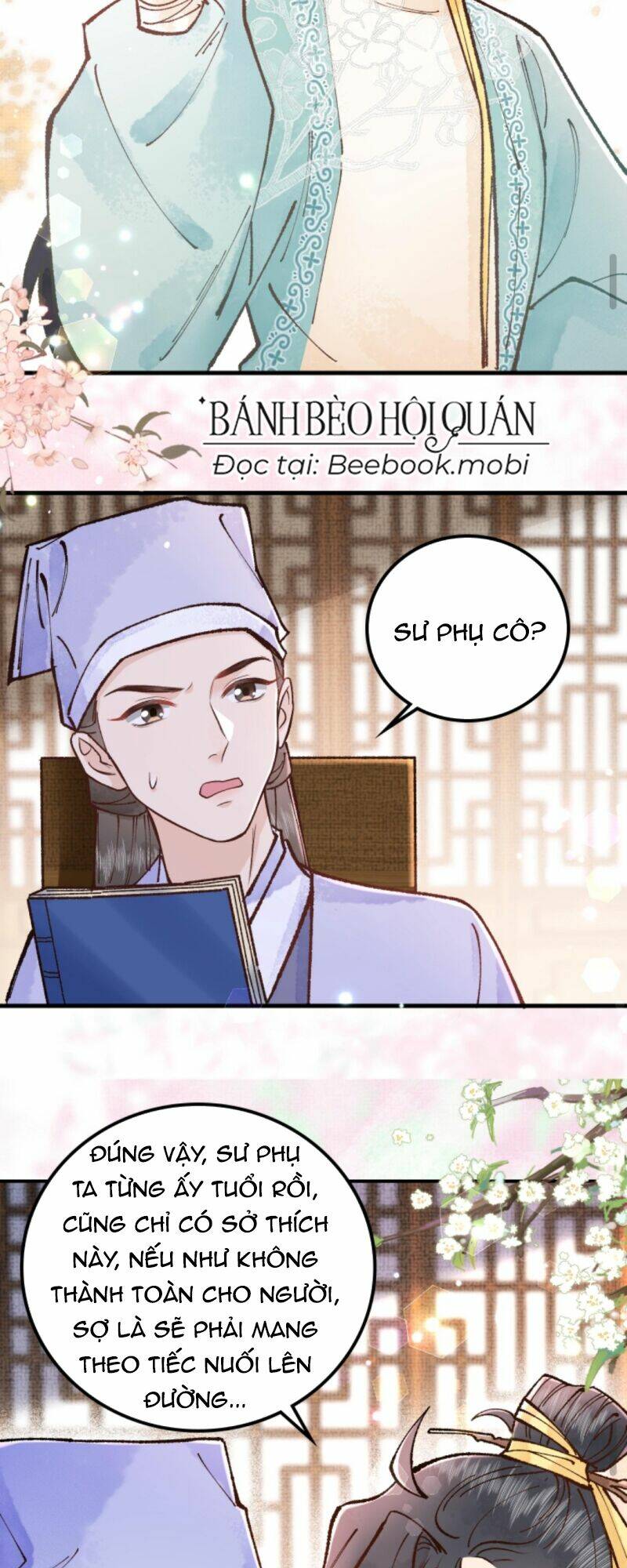 Toàn Tông Môn Đều Là Kẻ Si Tình, Chỉ Có Ta Là Tỉnh Táo Chapter 26 - Trang 2