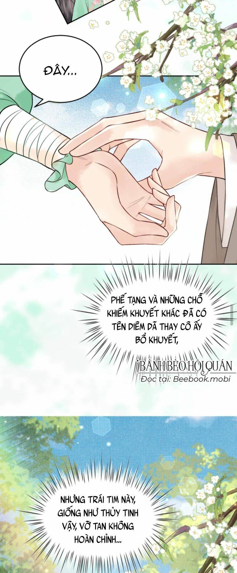 Toàn Tông Môn Đều Là Kẻ Si Tình, Chỉ Có Ta Là Tỉnh Táo Chapter 27 - Trang 2