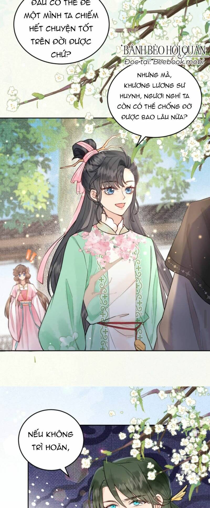 Toàn Tông Môn Đều Là Kẻ Si Tình, Chỉ Có Ta Là Tỉnh Táo Chapter 27 - Trang 2