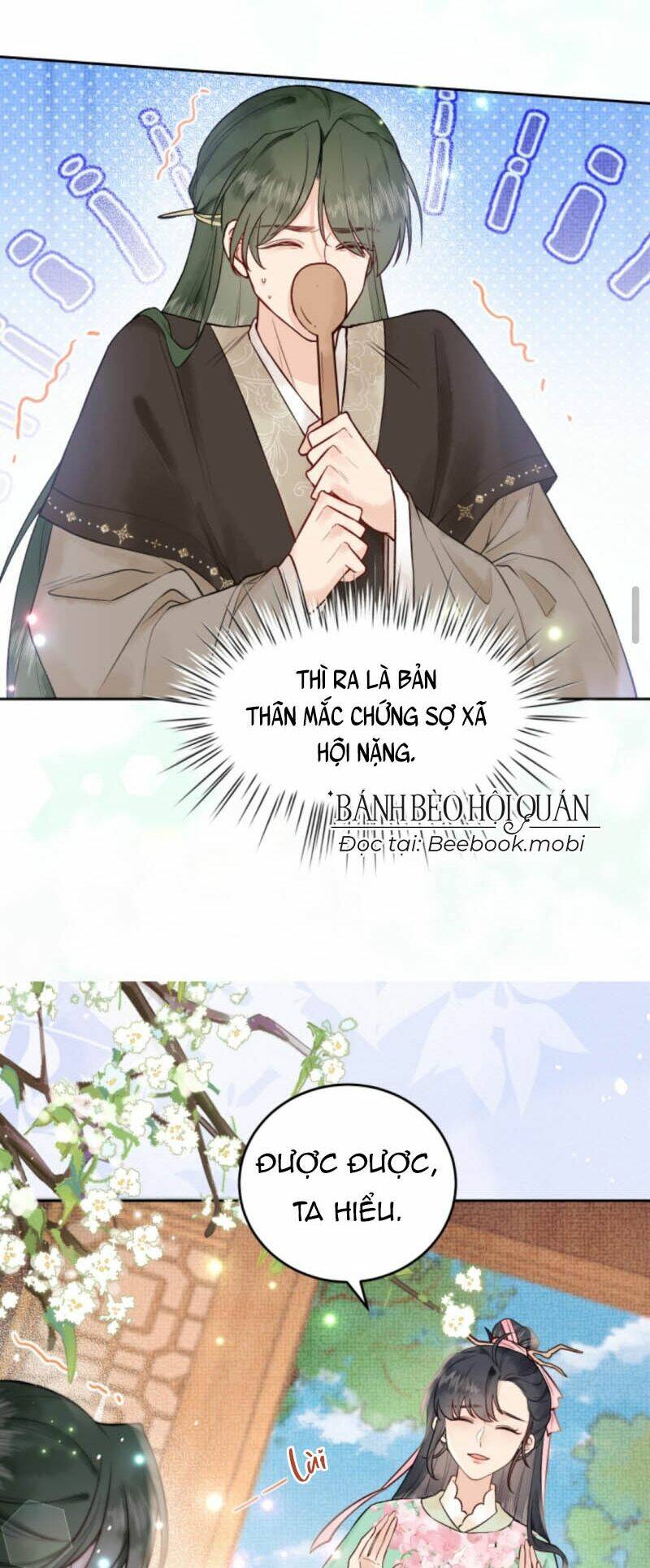 Toàn Tông Môn Đều Là Kẻ Si Tình, Chỉ Có Ta Là Tỉnh Táo Chapter 27 - Trang 2