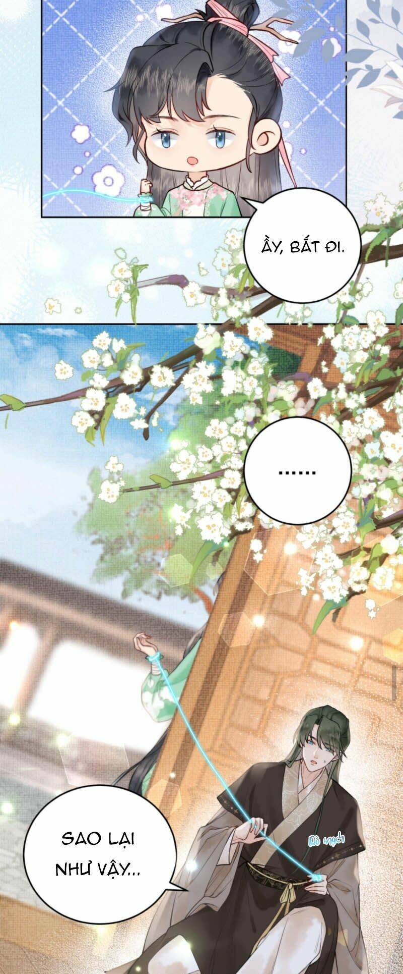 Toàn Tông Môn Đều Là Kẻ Si Tình, Chỉ Có Ta Là Tỉnh Táo Chapter 27 - Trang 2