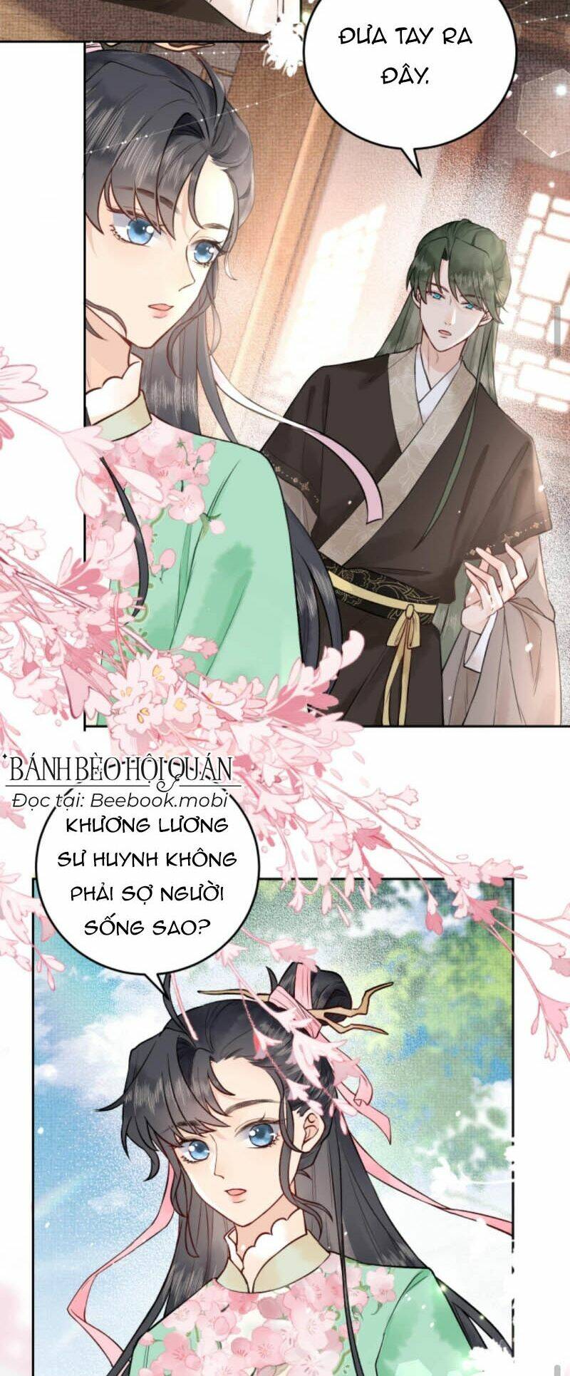 Toàn Tông Môn Đều Là Kẻ Si Tình, Chỉ Có Ta Là Tỉnh Táo Chapter 27 - Trang 2