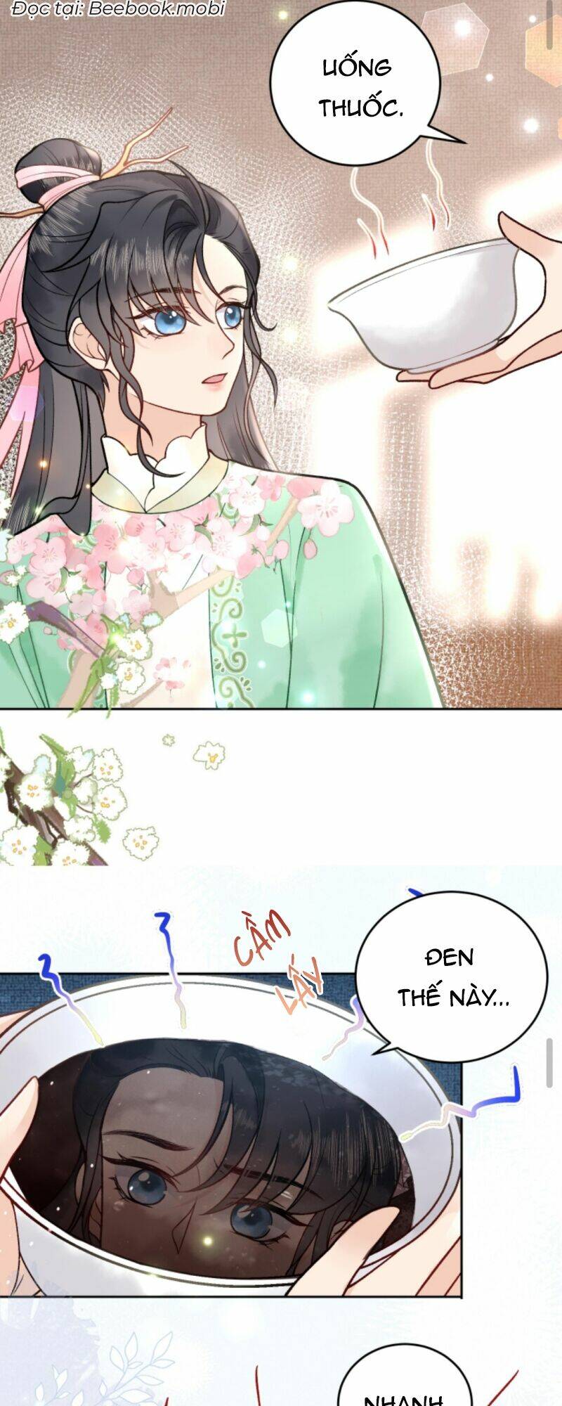 Toàn Tông Môn Đều Là Kẻ Si Tình, Chỉ Có Ta Là Tỉnh Táo Chapter 28 - Trang 2