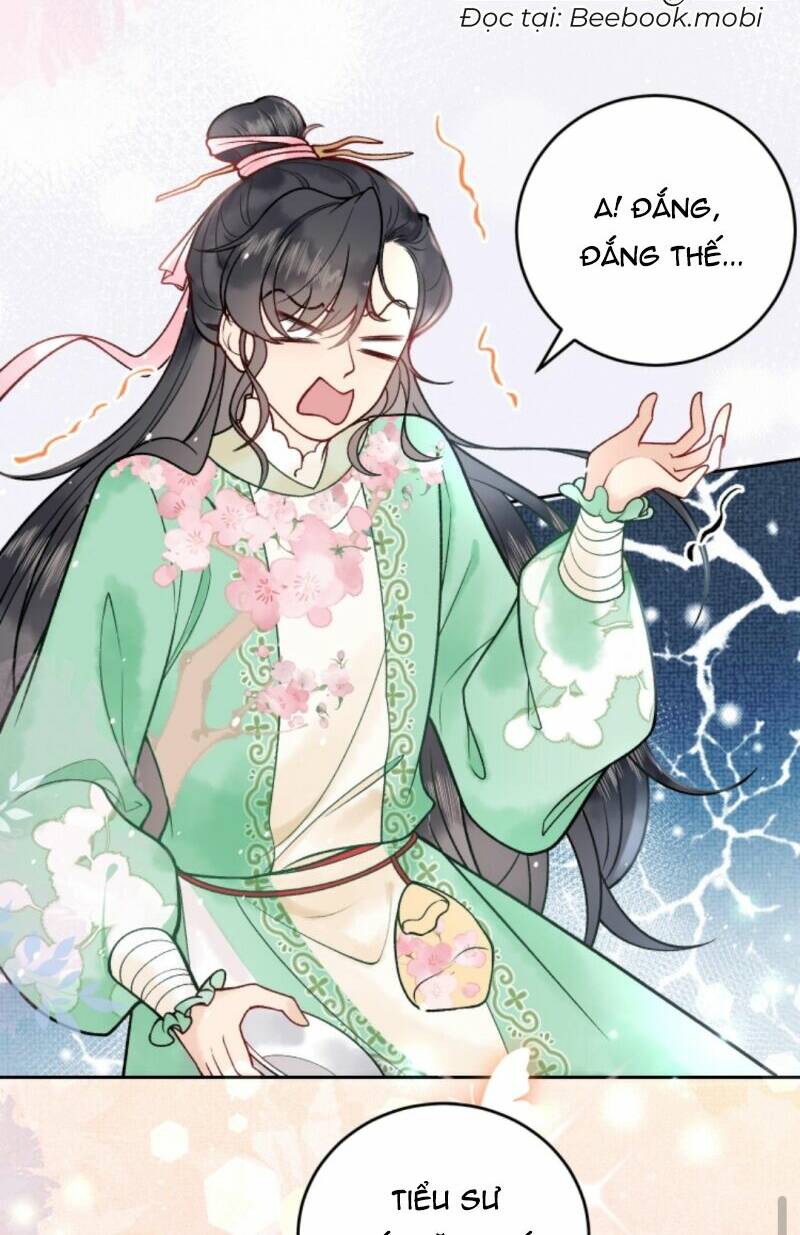 Toàn Tông Môn Đều Là Kẻ Si Tình, Chỉ Có Ta Là Tỉnh Táo Chapter 28 - Trang 2