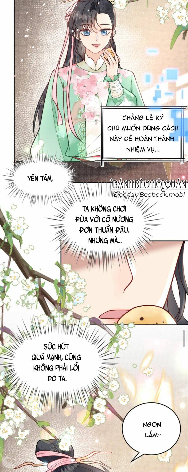 Toàn Tông Môn Đều Là Kẻ Si Tình, Chỉ Có Ta Là Tỉnh Táo Chapter 28 - Trang 2