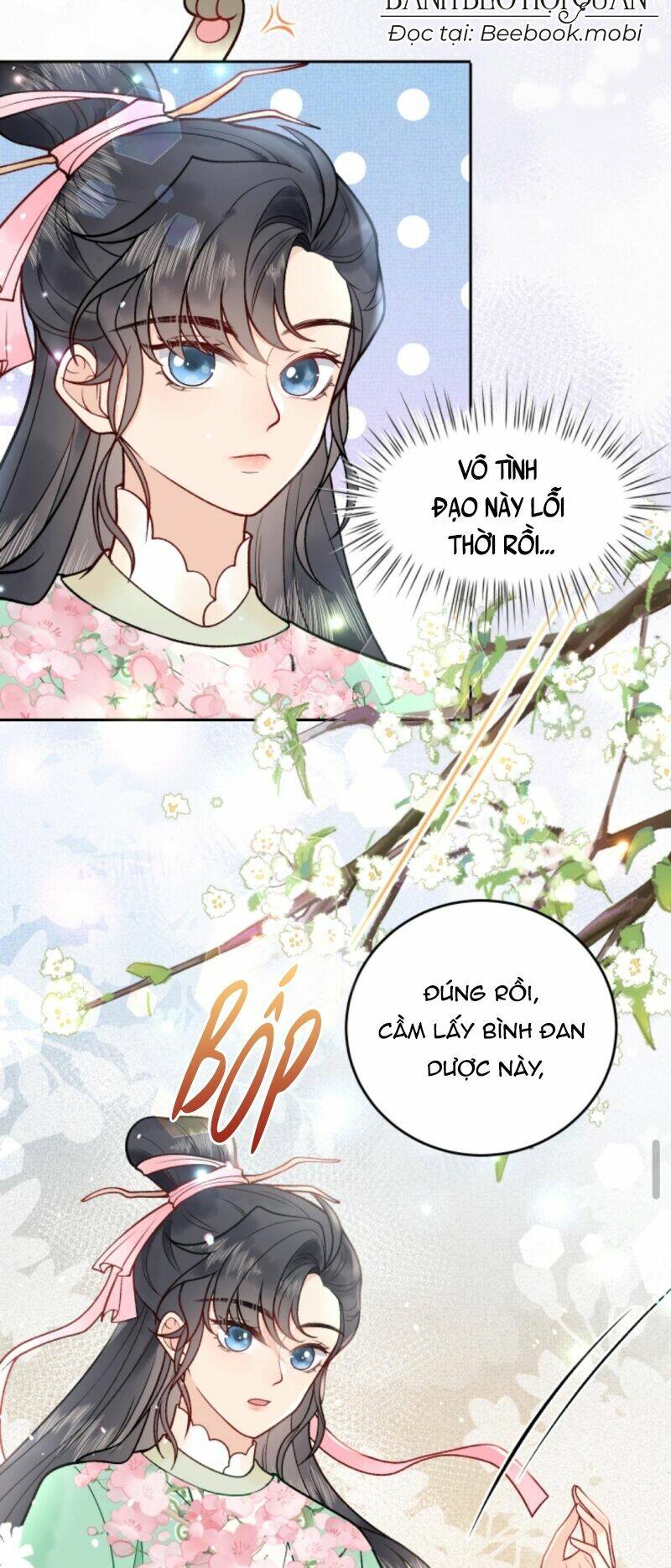 Toàn Tông Môn Đều Là Kẻ Si Tình, Chỉ Có Ta Là Tỉnh Táo Chapter 28 - Trang 2