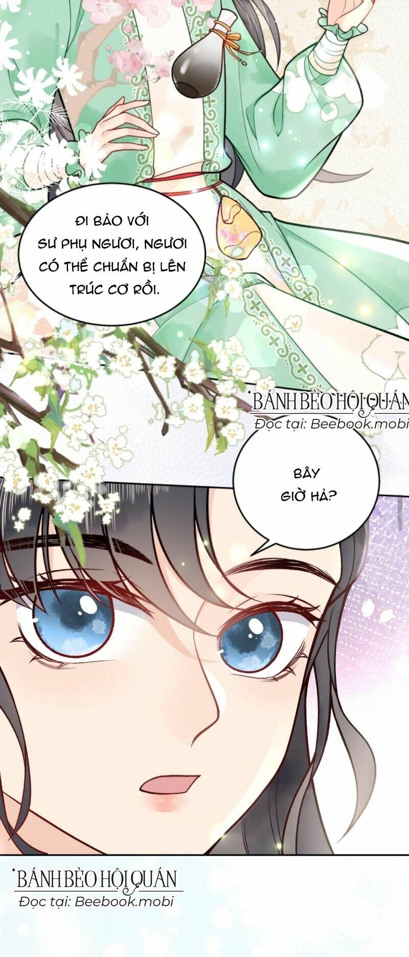 Toàn Tông Môn Đều Là Kẻ Si Tình, Chỉ Có Ta Là Tỉnh Táo Chapter 28 - Trang 2