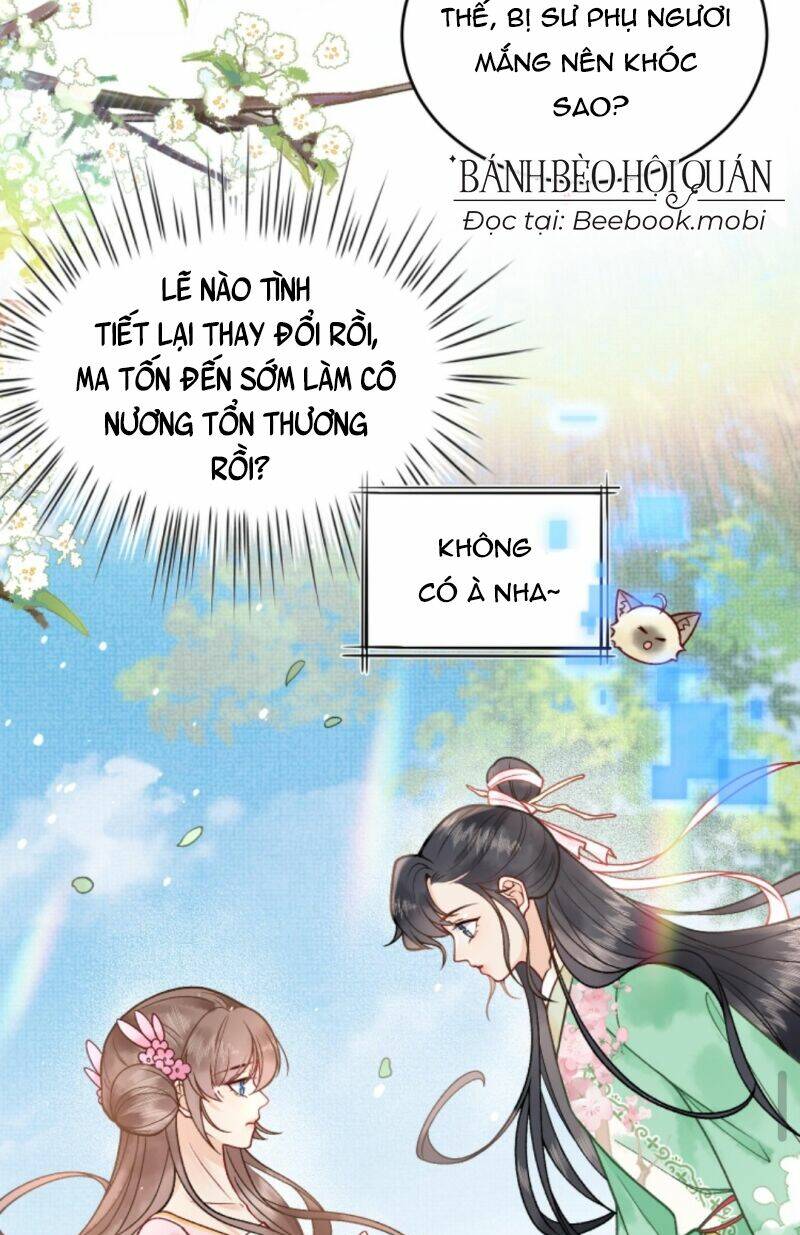 Toàn Tông Môn Đều Là Kẻ Si Tình, Chỉ Có Ta Là Tỉnh Táo Chapter 28 - Trang 2