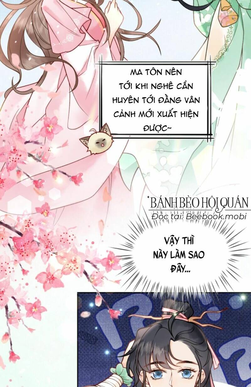 Toàn Tông Môn Đều Là Kẻ Si Tình, Chỉ Có Ta Là Tỉnh Táo Chapter 28 - Trang 2